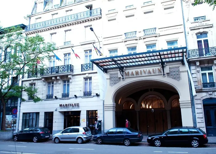 Marivaux Hotel