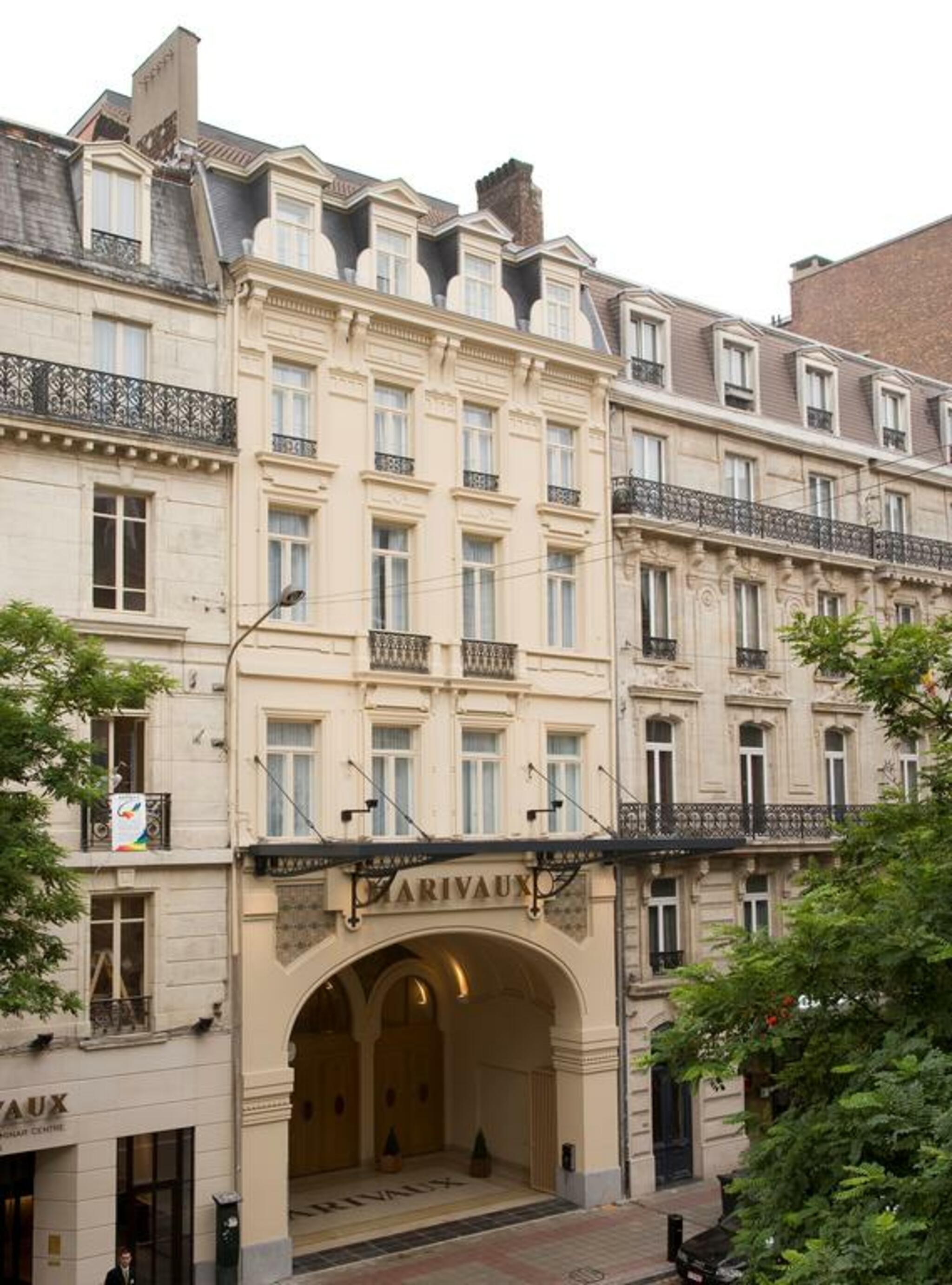 Hotel Marivaux Bruxelles