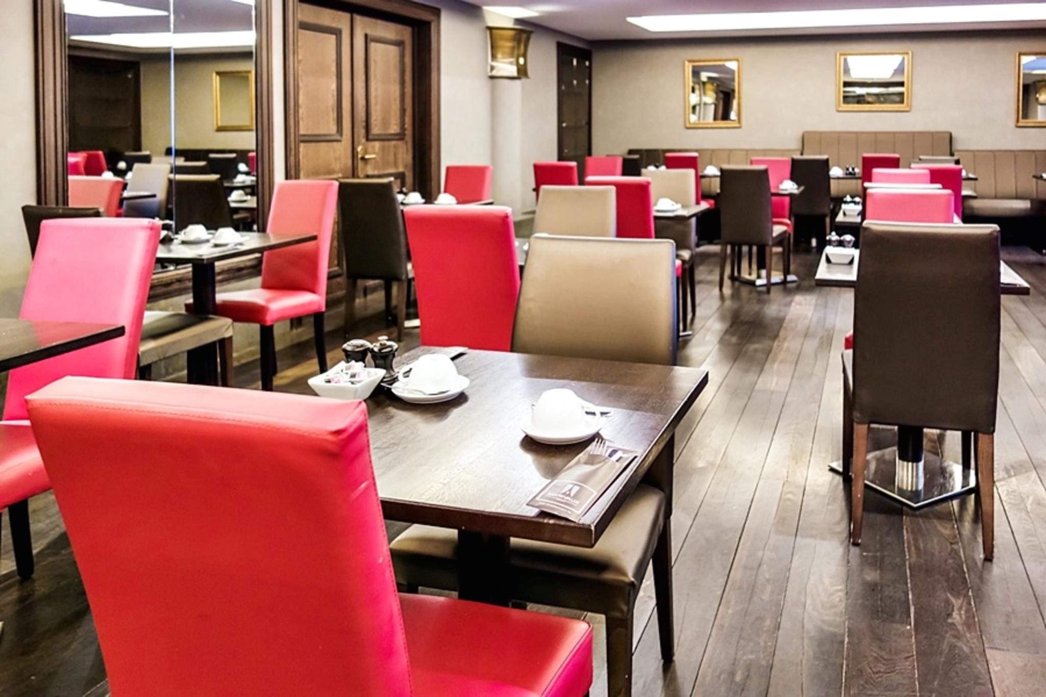 Marivaux Hotel 4*