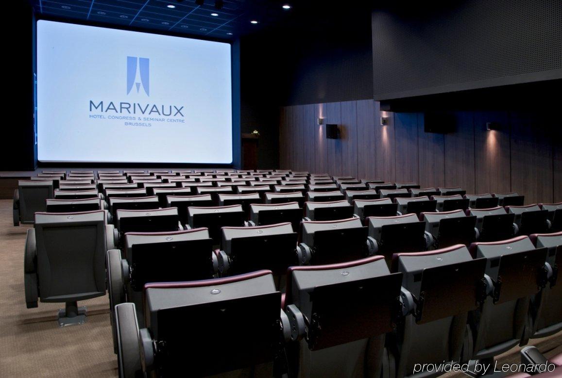 Hotel Marivaux Bruxelles