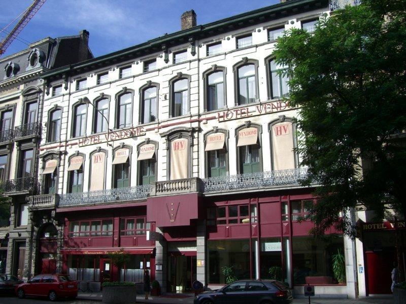 Marivaux 4* Bruxelles