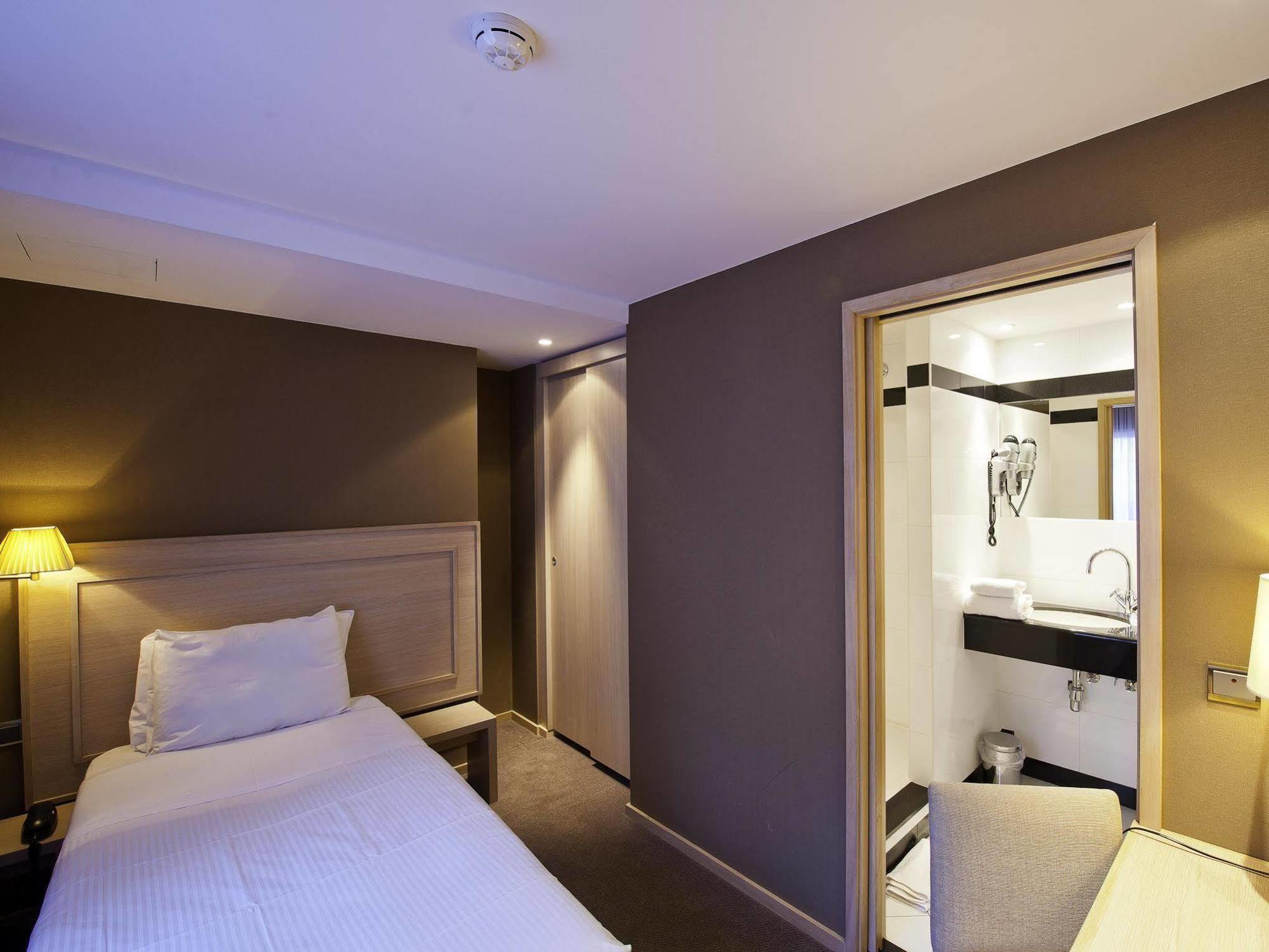 Hotel Marivaux Bruxelles