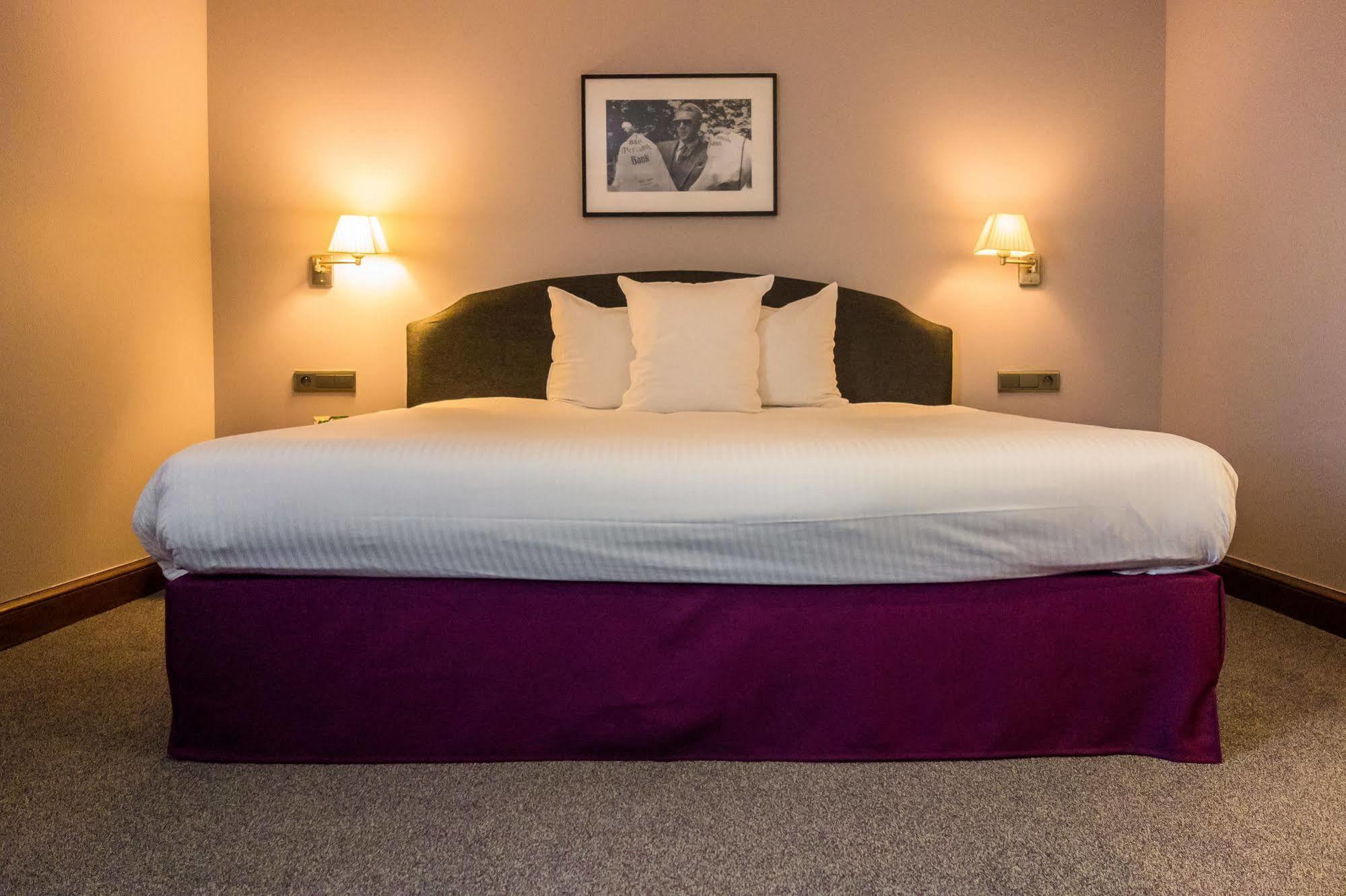 Hotel Marivaux Bruxelles